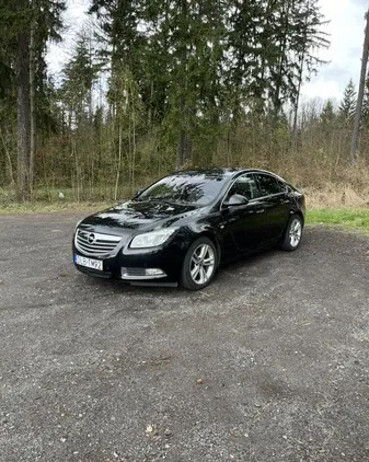 samochody osobowe Opel Insignia cena 29900 przebieg: 274000, rok produkcji 2013 z Olszyna